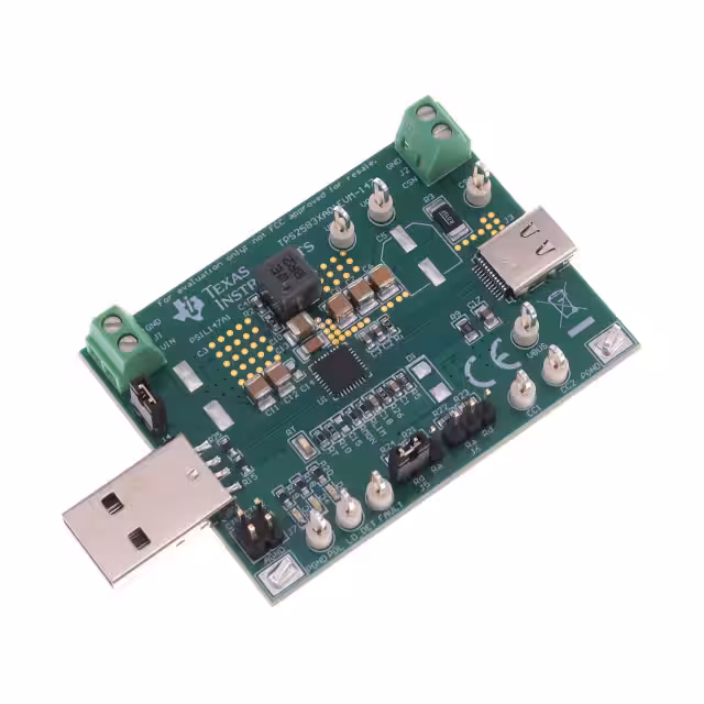 TPS2583XAQ1EVM-147 Texas Instruments  Cartes et kits d'évaluation et de démonstration